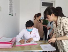 幼保健院將持續加大兩癌篩查民生工程的宣傳力度