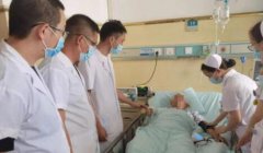 麻醉復蘇后患者意識清楚未遺留神經功能障礙