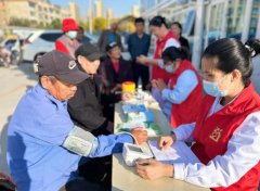 家醫簽約通過精準施治全力以赴讓群眾滿意