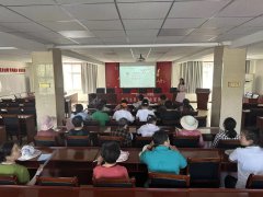 使轄區婦女和家庭樹立健康意識增強自我保健能力提高健康水平