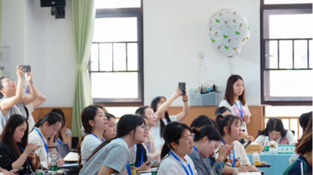 觸手可及線下近在家門口使無數嬰幼兒和他們的家庭獲益