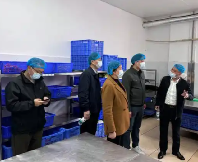 高度重視中小學校園食品安全全市范圍內推廣數字化收購渠道