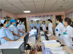 貫通八統一結合實際扎實推進緊密型縣域醫共體