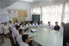 醫院緊密型醫聯體的合作模式極大的方面了當地